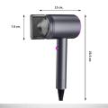 Simplus Hair dryer 1000W. Hair dryer, 2 levels of wind adjustment. 