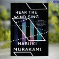 Hear the Wind Sing - Haruki Murakami. 