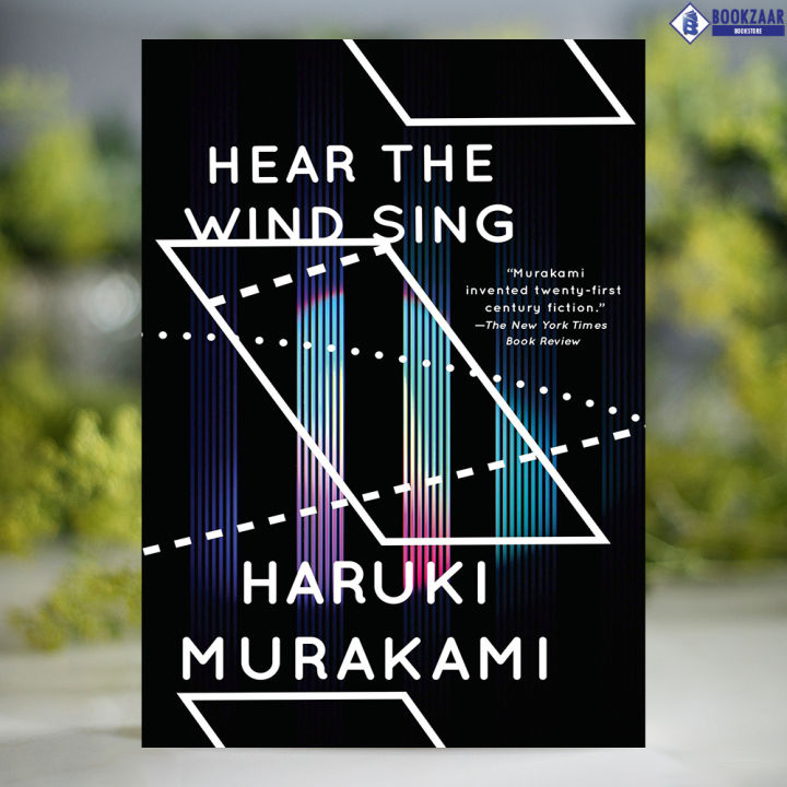 Hear the Wind Sing - Haruki Murakami