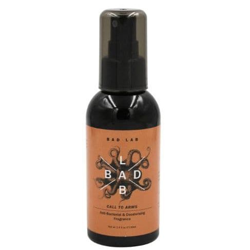 Bad Lab Call To Arms Anti-Bacterial & Deodorising Fragrance 100ml