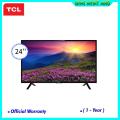 TCL 24'' LED Digital TV (24D3000). 