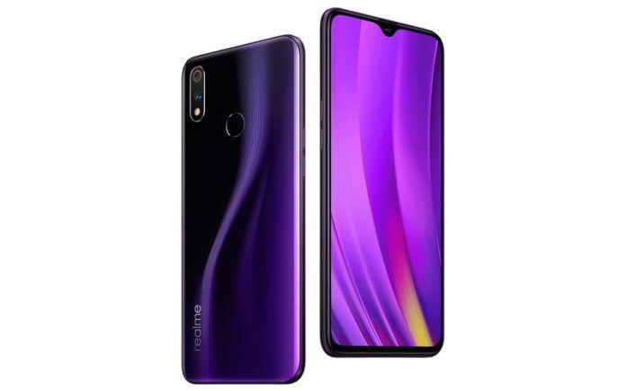 Realme 3 Pro(4/64 GB)