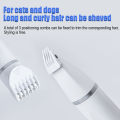 (Preorder) Xiaomi YouPin PETKIT Petkit Trimmer Pet Hair Clipper 2 in 1 Wireless Pet Hair Clipper Waterproof IPX7  ဆံပင်ညှပ်စက်. 