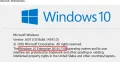 Windows 10 Enterprise Key 32 & 64-bit Lifetime Activation (Instant Email Delivery within office hours). 