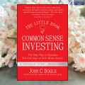 The Little Book of Common Sense Investing - John C. Bogle. 