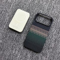 (Preorder) Carbon Fiber Kevlar Phone Case Protective Phone Case for iPhone 12, 13, 14, 15, 16, 17 Pro Max Plus Plating Protective Case. 