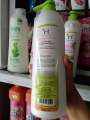 Herballines Shampoo 1000ml ( Ginseng & Egg Protein ). 