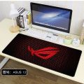 ASUS ROG & Razer  Esoprt Extra large game mouse pad. 