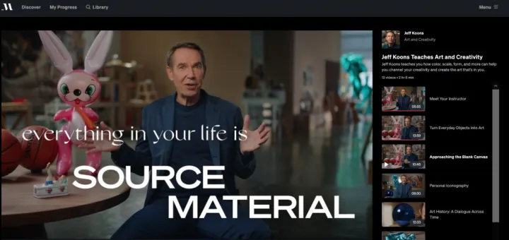 Jeff%20Koons%20Teaches%20Art%20and%20Creativity%20%20MasterClass%20-%20Image%203