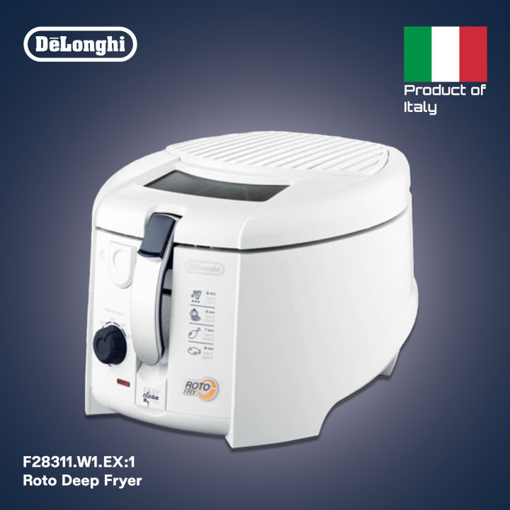 DeLonghi%20F%2028311.W1%20EX:1%20Roto%20Fryer%20-%20Image%202