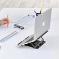 Portable Laptop Stand, Height Adjustable Laptop Stand. 