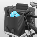 Bicycle Rack Carrier Bag – Pannier Bag – West Biking. 