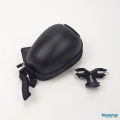 Water-Resistant Hard-Shell Saddle Bag – West Biking. 