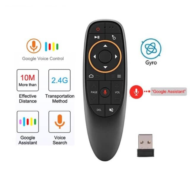 (Preorder)%20G10%202.4GHz%20Wireless%20Remote%20Control%20with%20USB%20Audio%20Control%20for%20Android%20TV%20Box%20and%20PC%20-%20Image%202