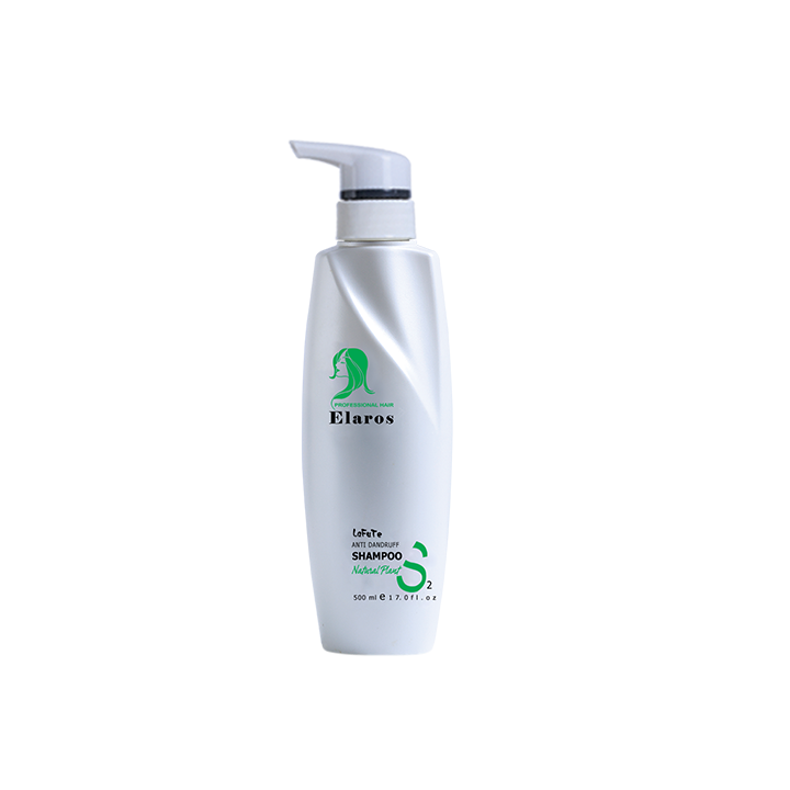Elaros Anti Dandruff Shampoo 500ml