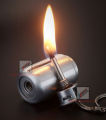 Rock Lighter Kerosene Gas Tank fire Extinguisher. 