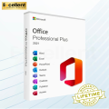 Microsoft Office 2021 Pro Plus. 