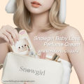 (Preorder) SNOWGIRL Snowgirl Perfume Cream 35 g. (4 formulas to choose from / box of 6 packets)Snowgirl Perfume Cream 35g.. 