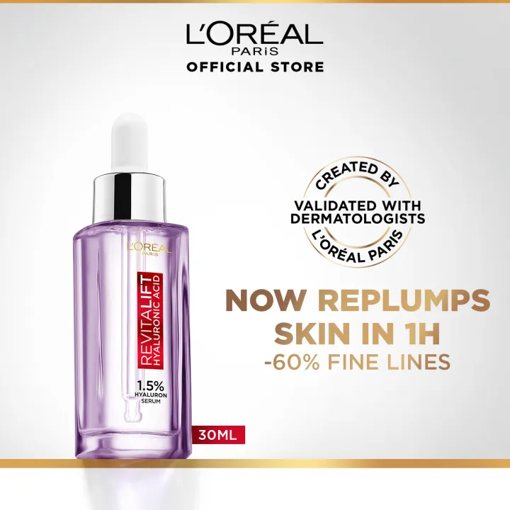 Loreal%20Revitalift%20Filler%201.5%25%20Pure%20Hyaluronic%20Acid%20Serum%206ml%20%E1%80%A1%E1%80%91%E1%80%AF%E1%80%95%E1%80%BA%20-%20Image%202