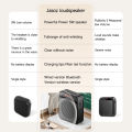 (Preorder) Jasoz Portable Voice Amplifier Teaching Microphone Portable Speaker Bluetooth Wireless Microphone Megaphone Amplifier Megaphone Booster with Microphone Loudspeaker Personal PA System for Voice Amplification. 