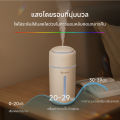 (Preorder) SIMPLUS Humidifier Large Spray Capacity Aromatherapy Machine JASH003. 