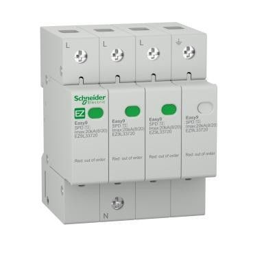 3P%20+%20N,%20400%20V,%2020KA,%20Surge%20Arrester%20Easy9%20-%20Image%204