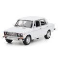 (Preorder) 1:24 Scale LADA Alloy Car Model Diecast Sound Light Car Lover Birthday Collection For Children Metal Gift Kids Toys ကလေးကစားစရာအရုပ်ကား. 