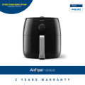 Philips Air Fryer XXL HD9630/99 ( uses hot air to fry your favourite food with little or no added oil. ). 