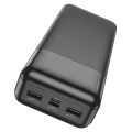 Hoco J72B Easy Travel Power Bank (30000mAh). 