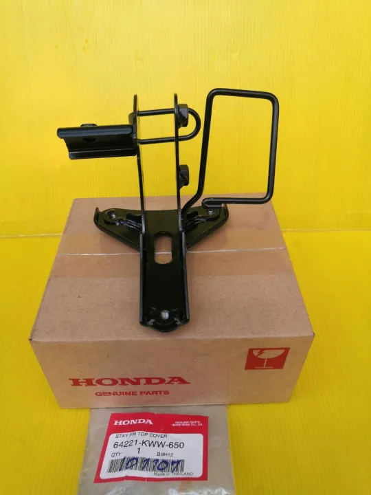 (Preorder)%20Front%20basket%20bracket%20for%20Wave%20110i,%20second%20generation.%20Genuine,%20from%20HONDA.%2064221-KWW-650.%20-%20Image%207