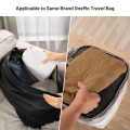 (Preorder) PGYTECH 2-Layer Dirty Clothes Storage Set, Two Colors, Separated, Airtight, Soft Carrying, Three Sizes. 