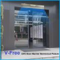 V-Free™ 40" | UVC Door Barrier Germicidal Fixture. 