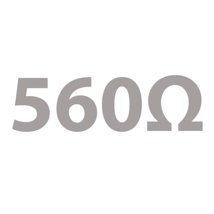 1206 SMD Resistor x 10pcs - CE Store