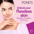 Flawless White Deep Whitening Facial Foam - 100 g. 