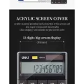Deli 12 Digit Modern Calculator E1589 (1 Pcs). 