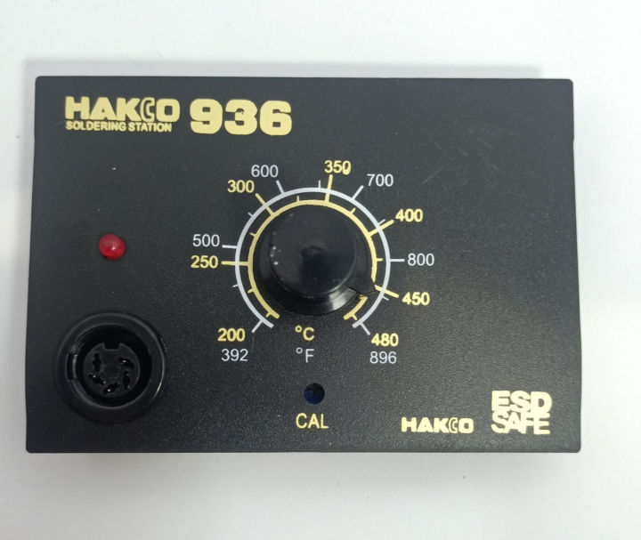 Soldering Station main PCB ( HAKKO 936 model )