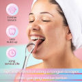 (Preorder)Sevich Stainless Steel Tongue Scraper Oral Hygiene Tongue Cleaner Care Cleaning. 