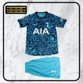 Tottenham Hotspur Third Kit. 