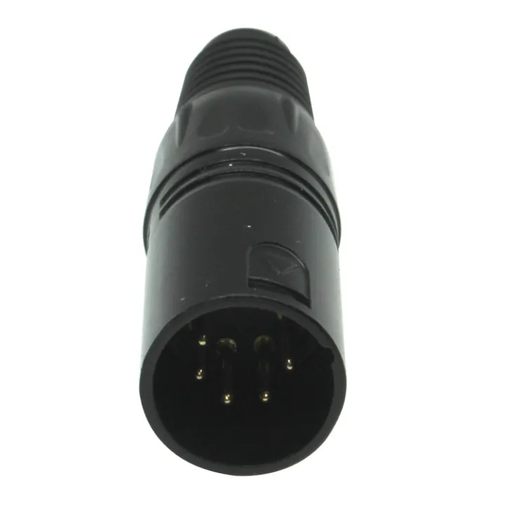 5pin%20XLR%20Male%20Connector%20-%20Image%203