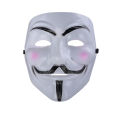 Anonymous Hacker V For Vendetta Games Master Face Mask Fancy Dress Halloween. 