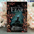The Wise Man's Fear - Patrick Rothfuss. 