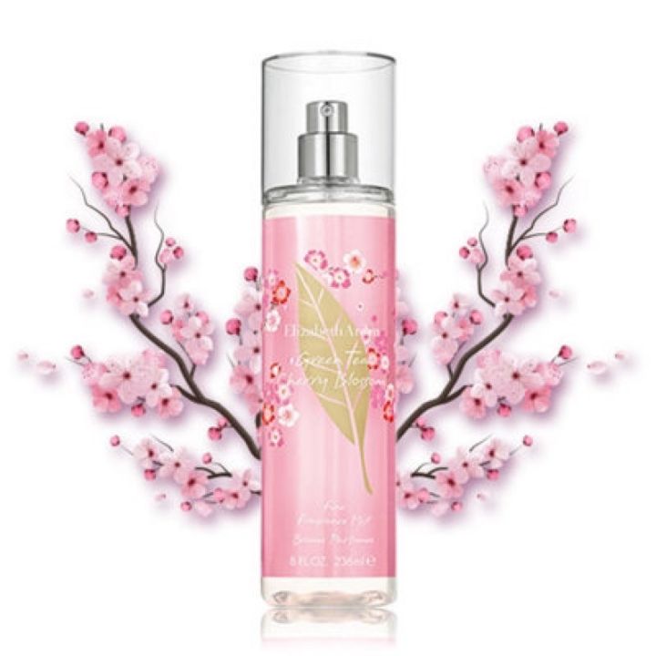 Elizabeth%20Arden%20cherry%20blossom%20fragrance%20body%20mist%20236ml%20-%20Image%202