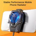 S10 Silent Phone Cooler Turbo Fan Fast Cooling Phone Back Cooler. 