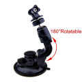 (Preorder) 9cm Strong Adsorption Car Mount for GoPro Hero Series, SJCAM, Xiao YI Suction Mounts, Strong Holder, 9cm Suction Cup. High-power absorption car mount for GoPro Hero all models, SJcam, Xiao YI mounts.. 