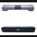 Smart Wireless Desktop Bluetooth Speaker, USB MP3 Player, Portable Sound Bar. 