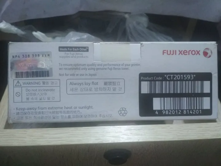 Fuji%20Xerox%20DocuPrint%20Toner%20Catrige%20(Magenta)%20CM2**%20CP**%20High%20Capacity%20-%20Image%202