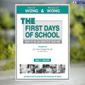 The First Days of School - Harry K. Wong, Rosemary T. Wong. 