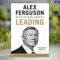 Leading - Alex Ferguson. 