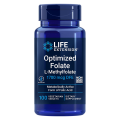 Life Extension - Optimized Folate L-Methylfolate 1700 mcg DFE (100 VTabs). 