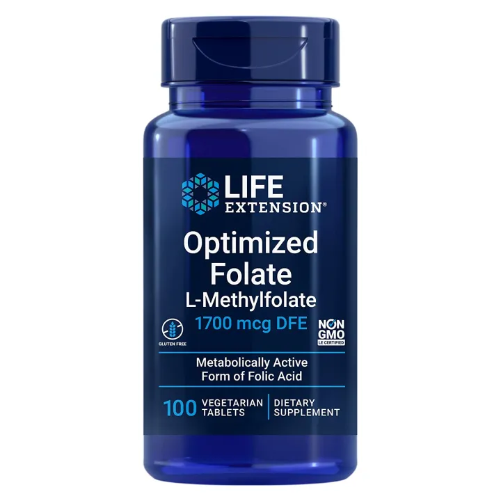 Life%20Extension%20-%20Optimized%20Folate%20L-Methylfolate%201700%20mcg%20DFE%20(100%20VTabs)%20-%20Image%203